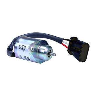 Shut Down Solenoid 12V Suits Kubota
