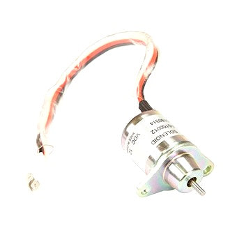 Shut Down Solenoid 12V Suits John Deere Applications