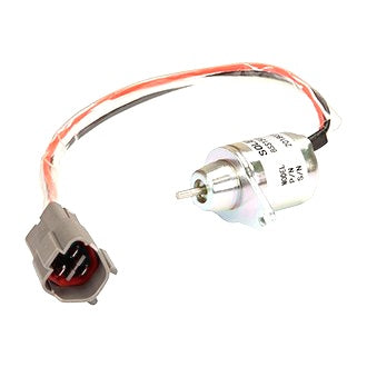 Shut Down Solenoid 12V Suits Yanmar Applications