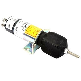 Shut Down Solenoid 12V 1504 Series Universal Application