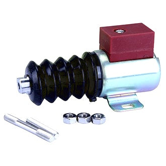 Shut Down Solenoid 24V Murphy Type