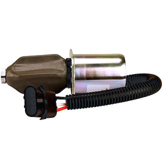 Shut Down Solenoid 12V 1751ES Series Flange Mount