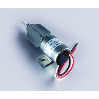 Shut Down Solenoid 12V 1751 Series External Switched Pull In Coil