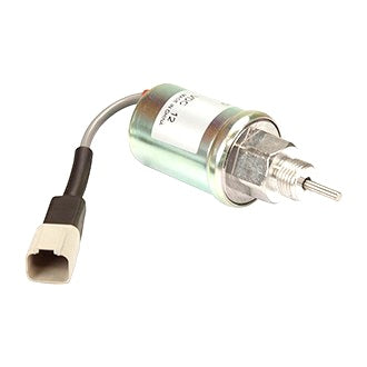 Shut Down Solenoid 12V Suits Perkins 400 Applications