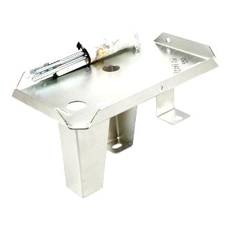 Battery Tray Suits Mitsubishi Pajero Diesel 2010-2015 Laser Cut 2mm Steel Zinc