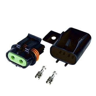 Fuse Holder Kit Wedge/Blade Weatherproof Pkt of 10