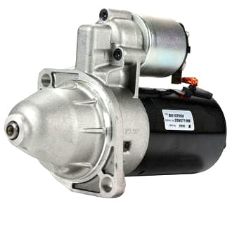 Starter Bosch 12V 1.1kW 9T CCW 29mm Suits Ruggerini MD MM MW