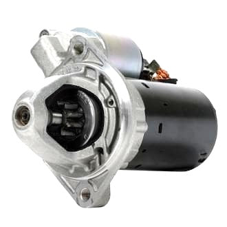 Starter Bosch 12V 1.1kW 9T CW 25.5mm Suits Mercedes CLK230 2.3L Vito 2.0L