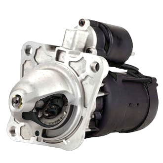 Starter Bosch 12V 2.3kW 9T CW 35mm Suits Landrover Discovery Defender 2.5L