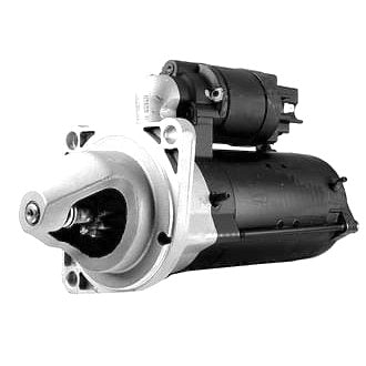 Starter Bosch 12V 3.0kW 9T CW 34mm Suits Ford New Holland TL70 TL80 TL90 TL100