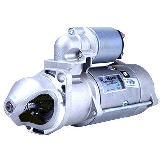 Starter Iskra 12V 3.0kW 9T CW 34mm Suits Steyr