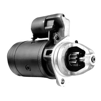 Starter Bosch 12V 1.5kW 10T CW 33mm Suits Hatz VM 1D60 1D80