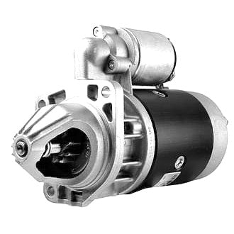 Starter Bosch 12V 2.7kW 9T CW 34mm Suits Atlas VSS125 170 Deutz Iveco H20D H25D H30D