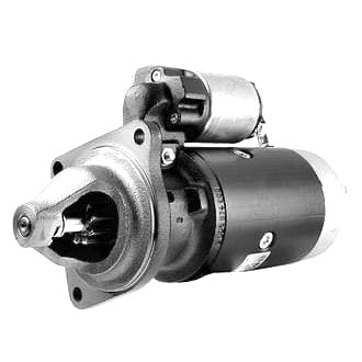 Starter Bosch 24V 4.0kW 9T CW 35mm Suits Fiat Iveco