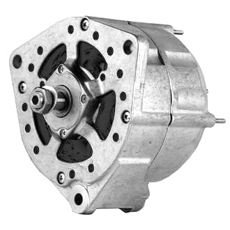 Alternator Bosch 24V 80A Mercedes DAF MAN Truck
