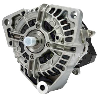 Alternator Bosch 24V 80A Mercedes Truck 1223 1228