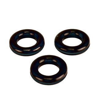 Rubber Wire Grommet 3/4in x 15/16in x 1-5/16in Refill Pkt 3