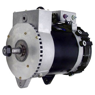 Alternator Niehoff 24V 260A Brushless Mining & Bus