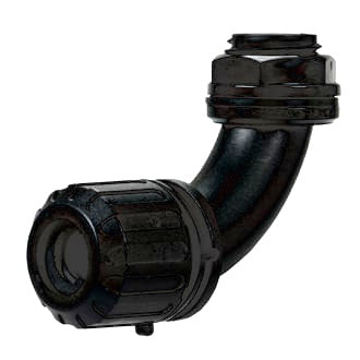 Conduit Right Angle Body Adaptor Suits NC10 M16 Pkt 10