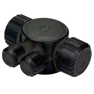 Conduit Right Angle Body Adaptor Suits NC32 M32 Pkt 5