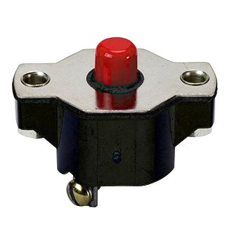 Circuit Breaker 10A 12-30VDC Surface Mount Manual Reset Klixon