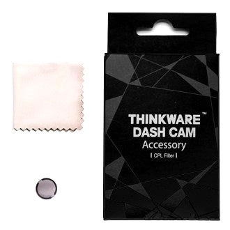 Thinkware Polarising Filter Su its All Dash Cams Reduces Ligh t Reflections