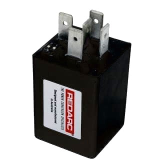 Relay Latching 12/24V 10A Change Over