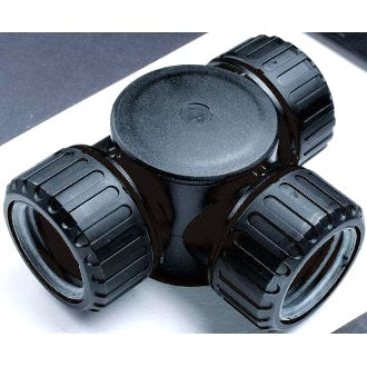 Conduit T Piece Adaptor Suits NC10 3x10mm EA