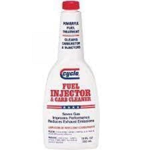 Cyclo fuel Injector & Carb Cleaner 350ml