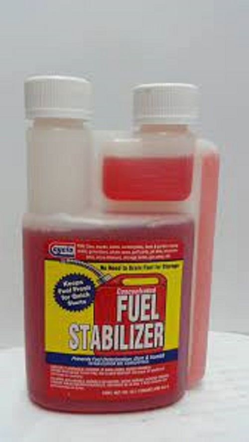 Cyclo Concentrated Fuel Stabilizer 236ml