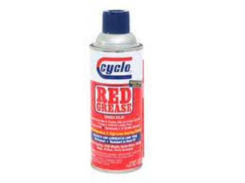 Cyclo Red Grease 298g