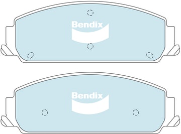 Bendix  Heavy Duty Brake Pad Set - DB1765-HD