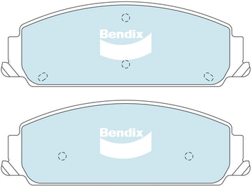 Bendix Heavy Duty Brake Pad Set - DB1765-HD