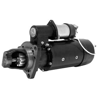 Starter Delco Type 42MT 12V 7.5kW 11T CW 56mm Suits Case Cummins N14