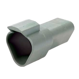 DT Series Connector Housing Receptacle 3 circuit