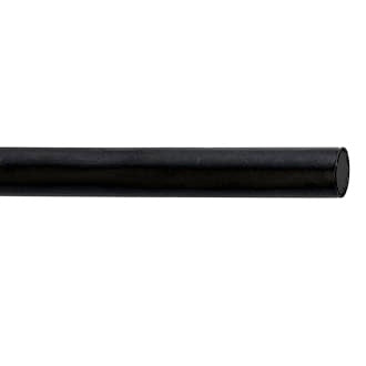 Heat Shrink Dual Wall 24mm Black 1.2m Length 3:1 Shrink Ratio