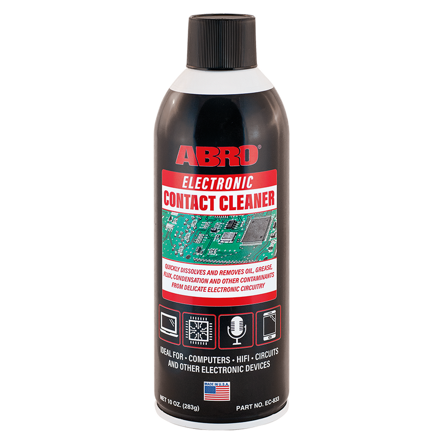 ABRO Electronic Contact Cleaner 283g