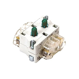 Contact Block Eaton 2 x NO Con tacts Suits 10250T701M, ESP006 6