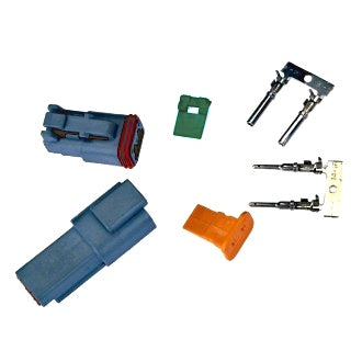 CONNECTOR KIT 2 WAY