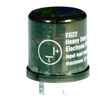 Flasher Can Tridon 24V 2 Pin