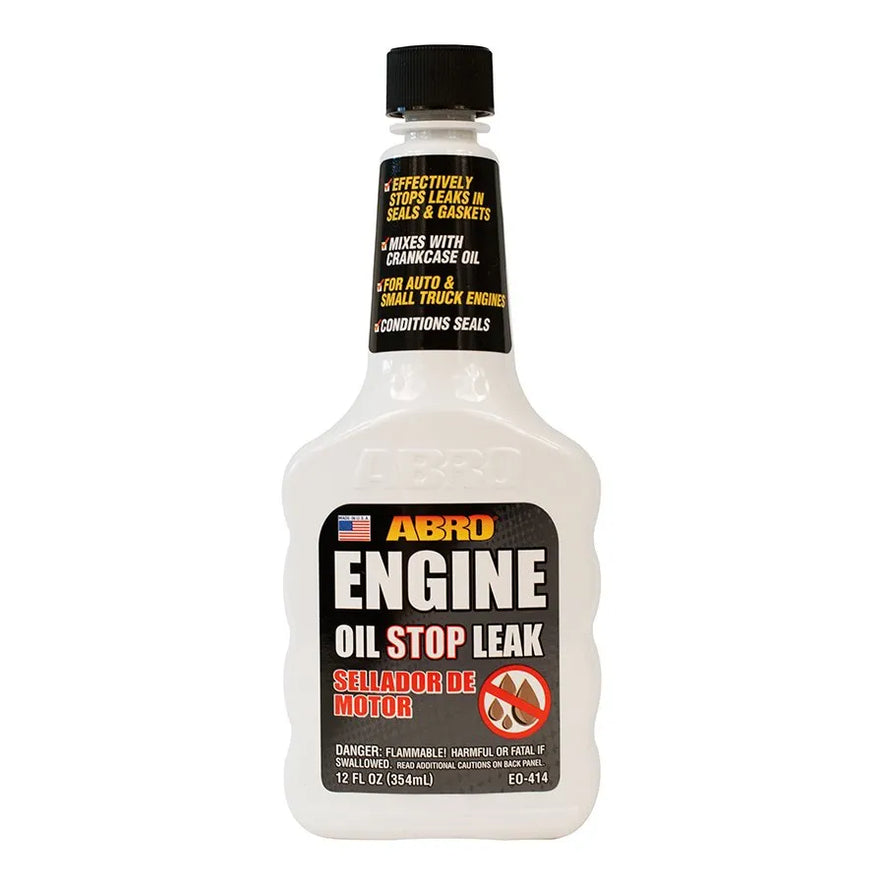 Abro Engine Oil Stop Leak 354ml