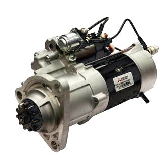 Starter Mitsubishi 12V 5.5kW 11T CW 56mm Freightliner Detroit S60 2007-2010