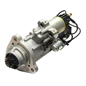 Starter Mitsubishi 12V 5.5kW 12T CW 44mm Mod 3 Suits Freightliner Mercedes