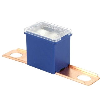 Fusible Link Bent Male Blue 10 0A 48mm