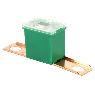 Fusible Link Bent Male Green 4 0A 48mm