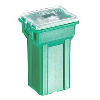 Fusible Link Block Mini Female 40A Green