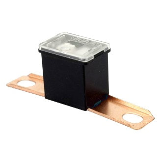 Fusible Link Bent Male Black 8 0A 48mm