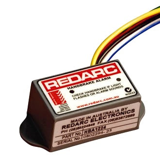 Hand Brake Alarm 12-24V