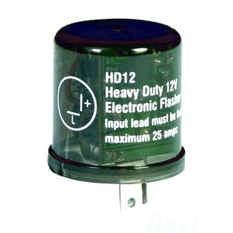 Flasher Can Tridon 12V 2 Pin