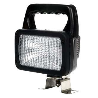 Work Lamp Rectangle HID 24V Fl ood Lens